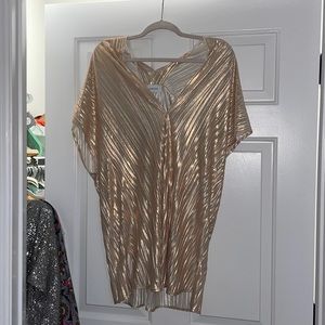 Adrienne size large tunic